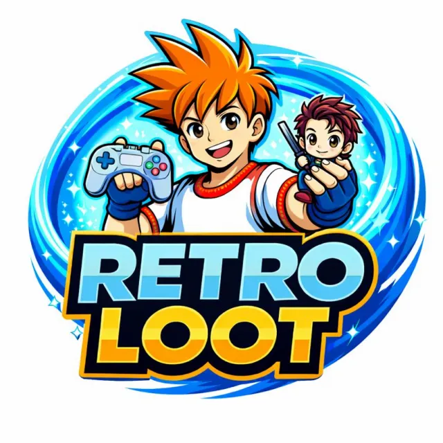 RETRO LOOT
