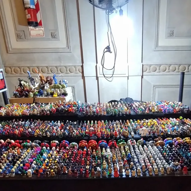 Bricks bootleg