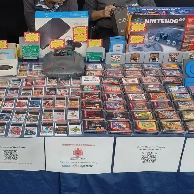 Robotix Electronics