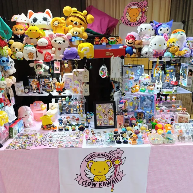 Clow Kawaii Coleccionables