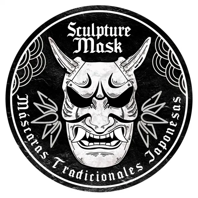 sculpture mask