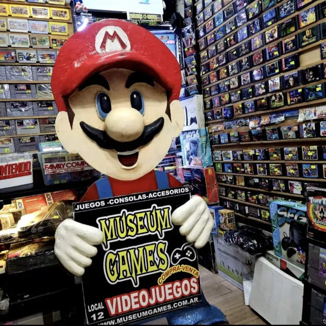 Museum games
