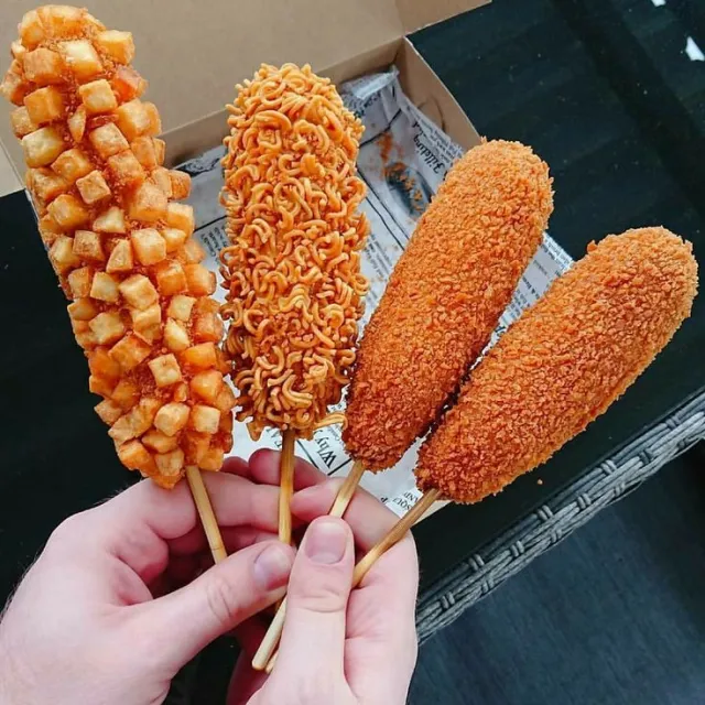 Crispy Dog